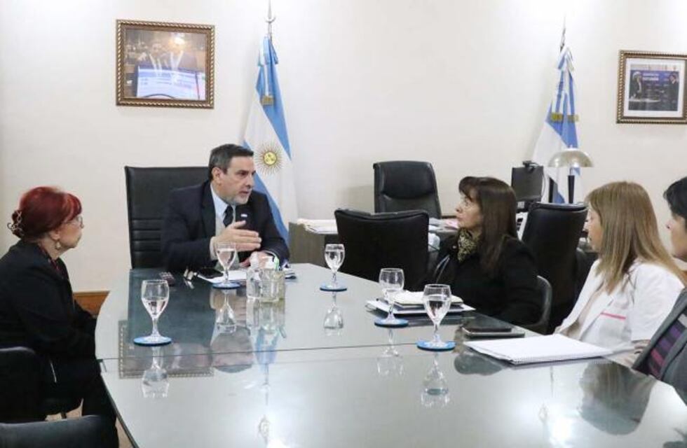 Salud y Fundación María de los Ángeles juntos contra la trata