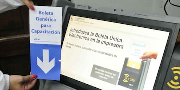 Este domingo se vota en Salta.