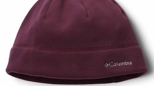 ¿Conviene comprar en Chile?: esto es lo que cuesta un gorro para la nieve Columbia.