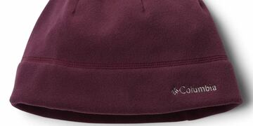 ¿Conviene comprar en Chile?: esto es lo que cuesta un gorro para la nieve Columbia.