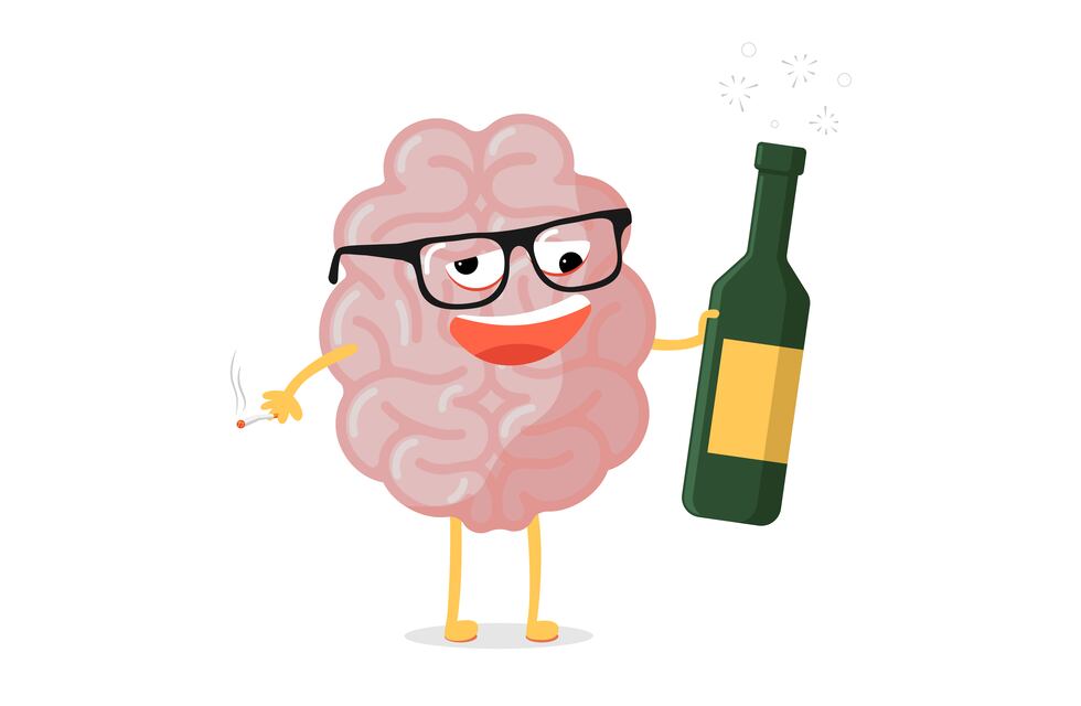 Analizaron casi 2.000 cerebros y descubrieron algo alarmante en las personas que tomaban alcohol