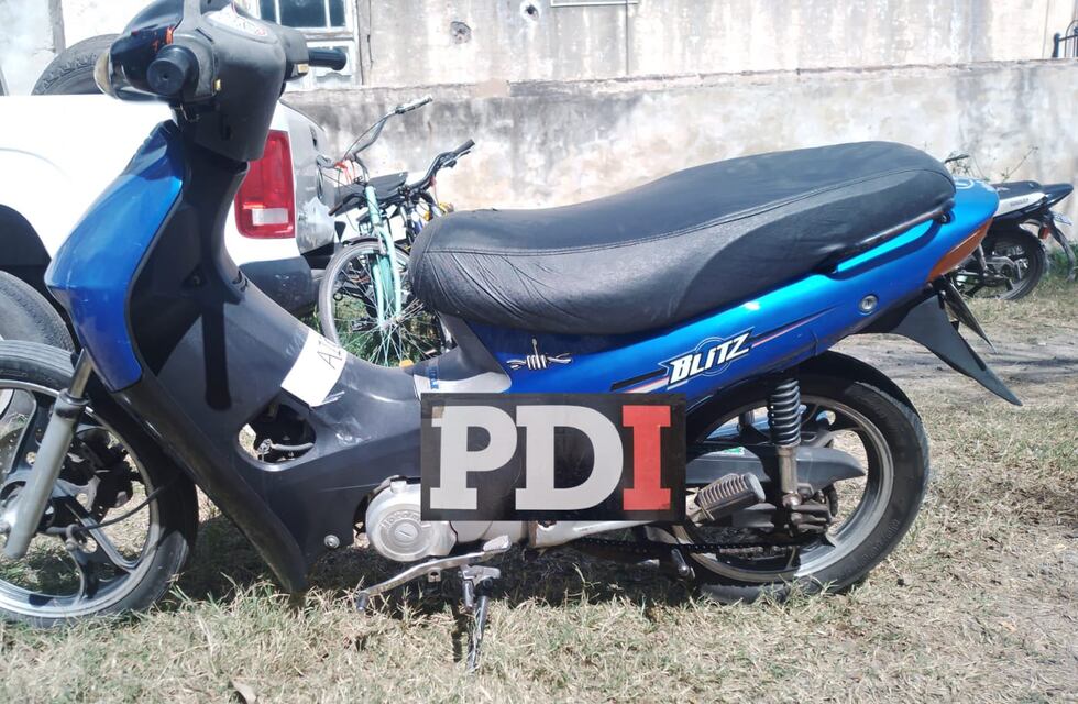 “Levantaron” una moto en un operativo de tránsito que tenía pedido de secuestro por la Justicia