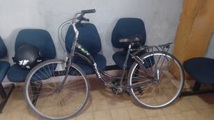 La bicicleta recuperada