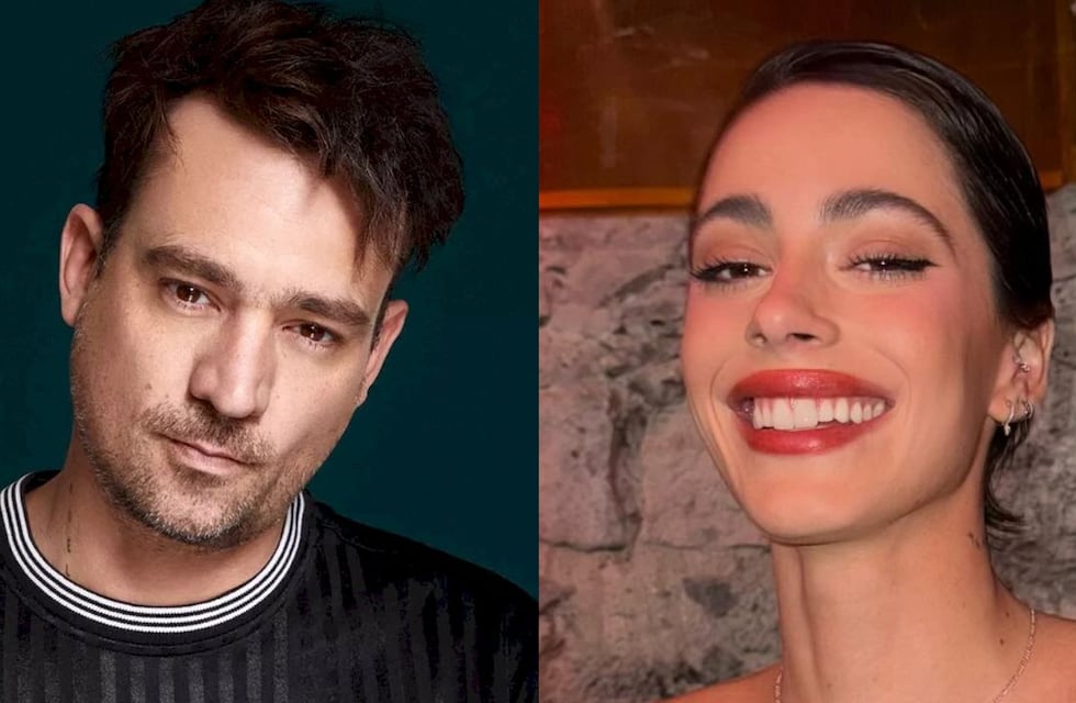 ¿Colaboración en puerta? Chano Charpentier y la música de Tini Stoessel como guía