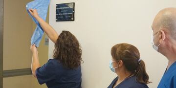 "El Flaco" Oyarzo falleció por Covid-19 y su pérdida se lamentó en toda la localidad.