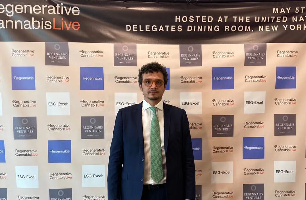 De Jujuy a Nueva York: Cannava llegó a las Naciones Unidas