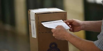 Las Elecciones PASO. (La Voz)