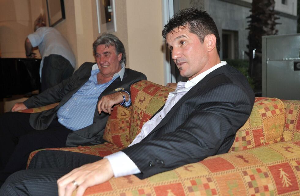 Belgrano: ya está la fecha del juicio de Luis Fabián Artime contra Armando Pérez