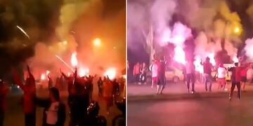 Por un banderazo, un centenar de hinchas de Newell's no podrá ir a la cancha por dos años.
