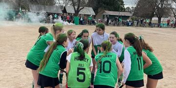 Hockey Deportivo y Cultural Arroyito