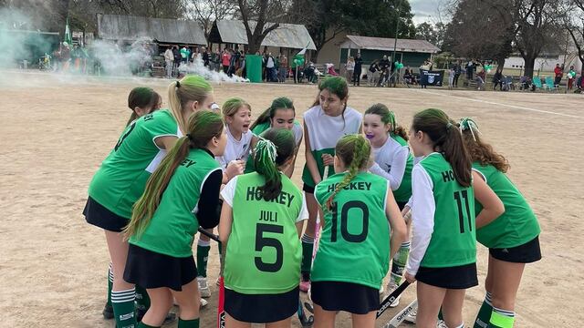 Hockey Deportivo y Cultural Arroyito