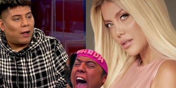 Mariano de la Canal reveló que no era fan de Wanda Nara y que todo estaba pactado con ella.