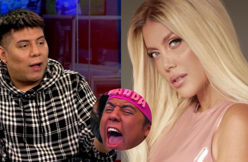 Mariano de la Canal reveló que no era fan de Wanda Nara y que todo estaba pactado con ella