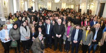 Beneficio a 126 familias emprendedoras de la economía social