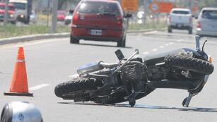 Las motos encabezan la lista de los vehículos con siniestros fatales en la provincia de Córdoba (José Hernández/Archivo).