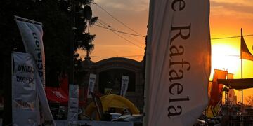 Gran jornada en la ExpoRural de Rafaela