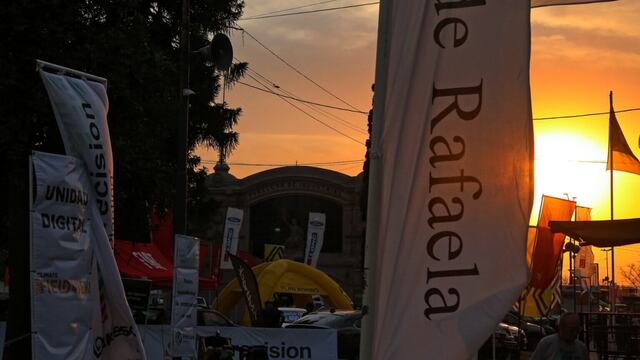 Gran jornada en la ExpoRural de Rafaela