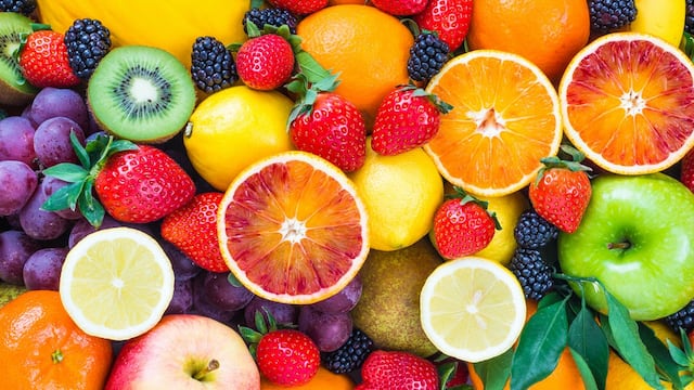 Frutas. (Shutterstock / leonori)