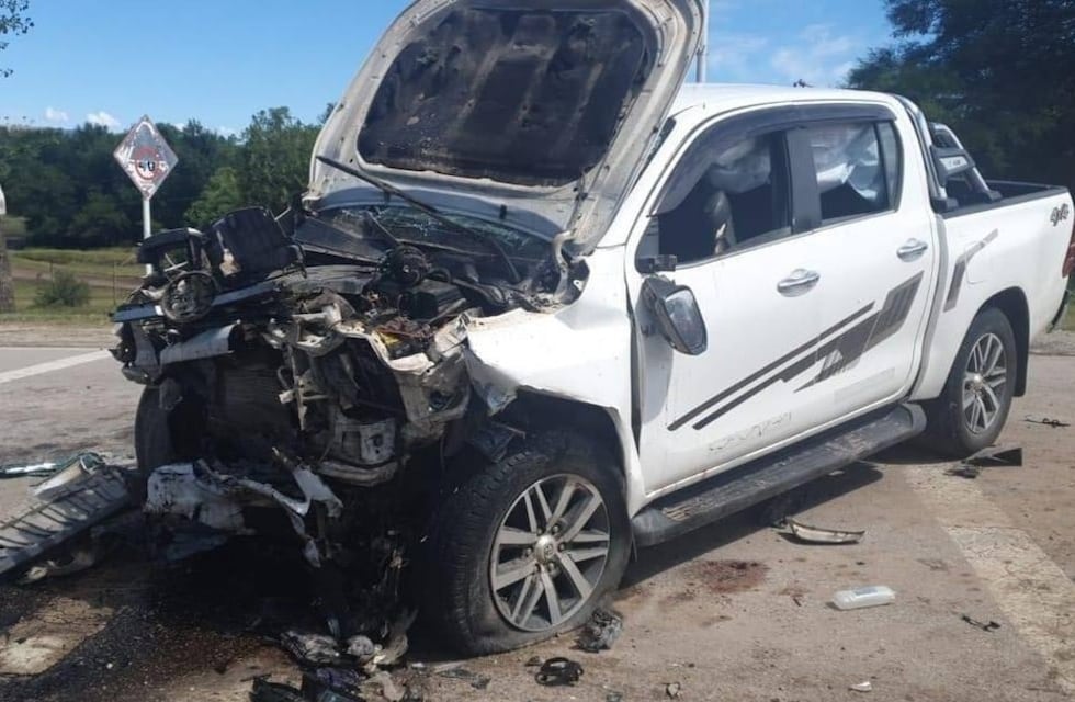 Dos muertos y cinco heridos en un accidente en San Agustín