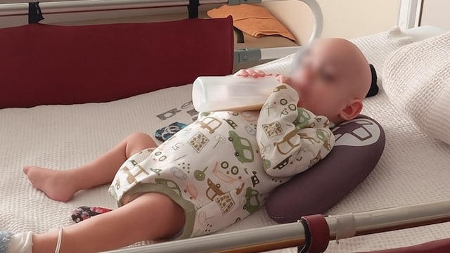 Usan la imagen de un niño misionero con cáncer para realizar colectas falsas en redes sociales.