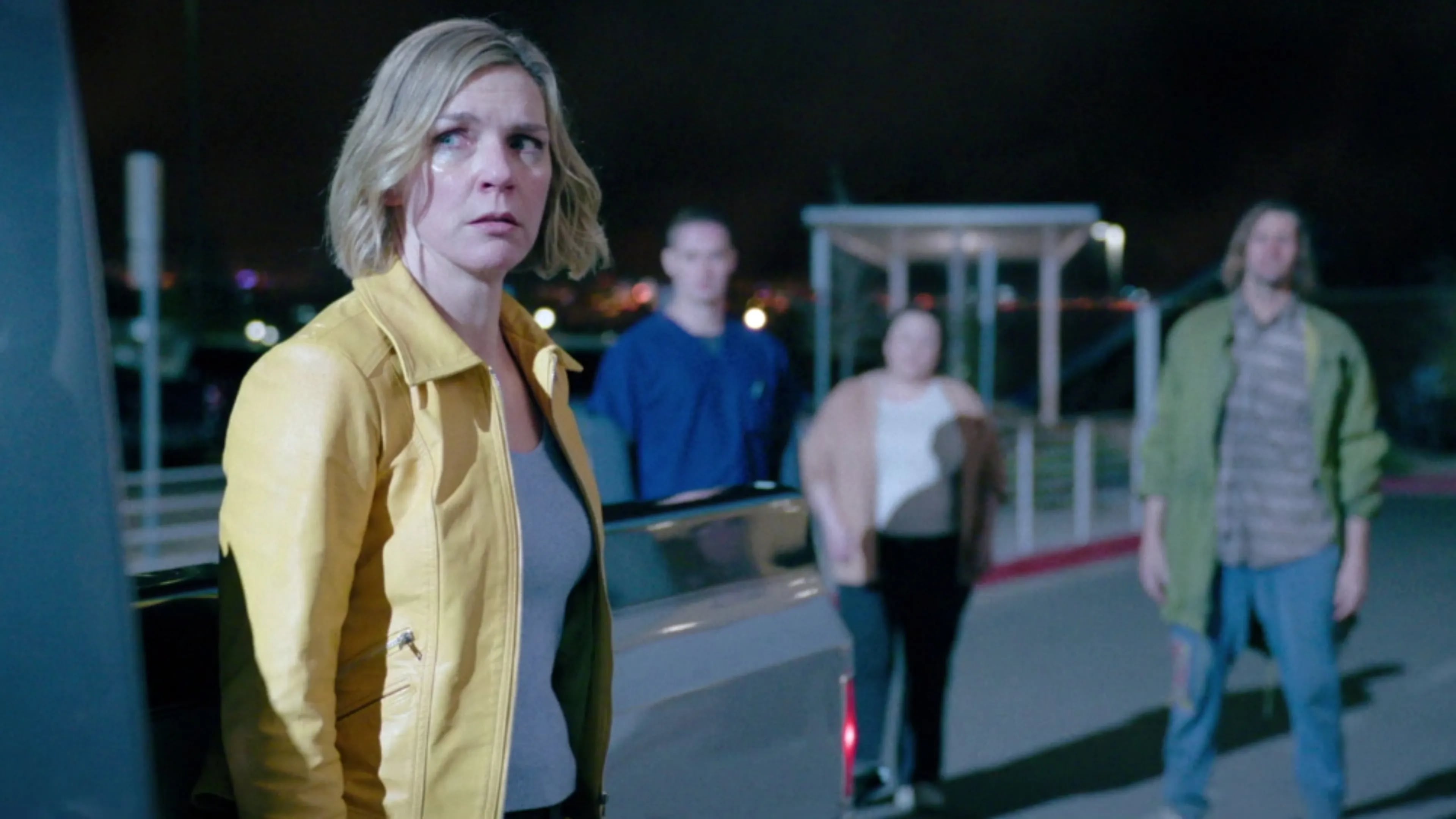 La serie Pluribus es de origen estadounidense.