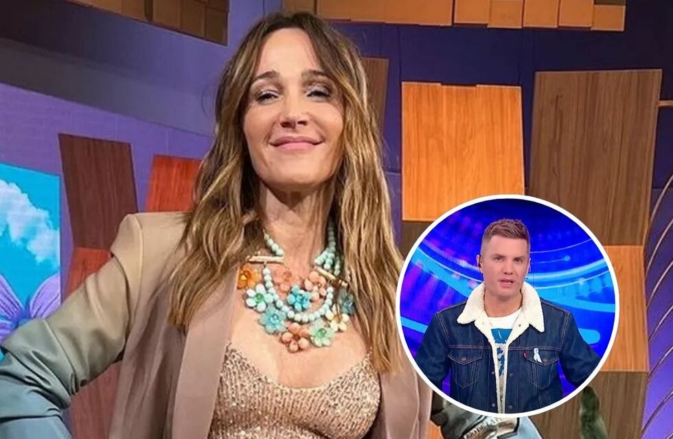 La desopilante imitación de Vero Lozano a Santiago del Moro con una picante indirecta