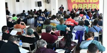 El Partido Obrero no apoyará ni a Massa ni a Milei