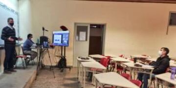 El proyecto se denomina "Monitoreo de Actividades Académicas de Grado de la UNNE 2019-2021"