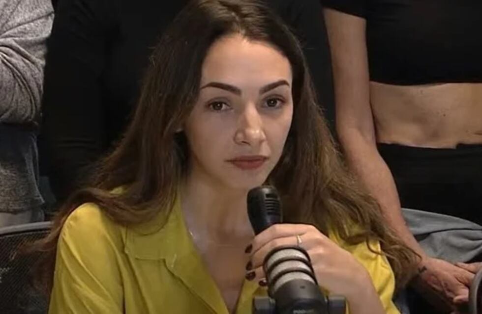 Thelma Fardin apelará la absolución de Juan Darthés: “El abuso sexual está probado”