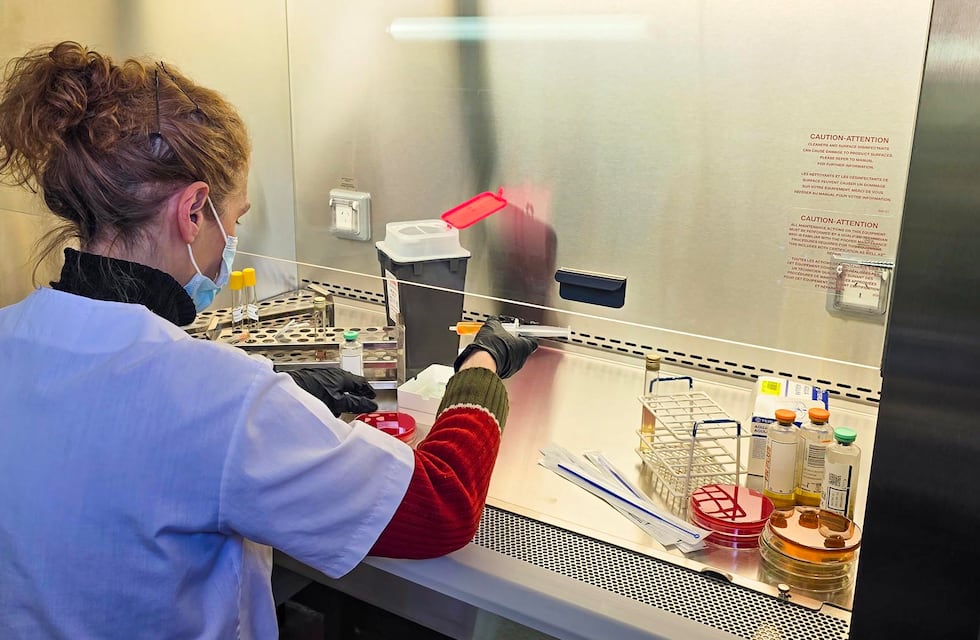 Nuevo equipamiento para el Hospital Naval Puerto Belgrano