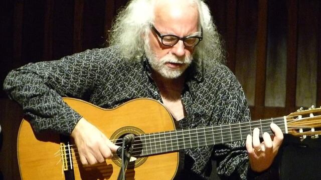 El Maestro Osvaldo Burucuá cerrará el evento con una presentación única.