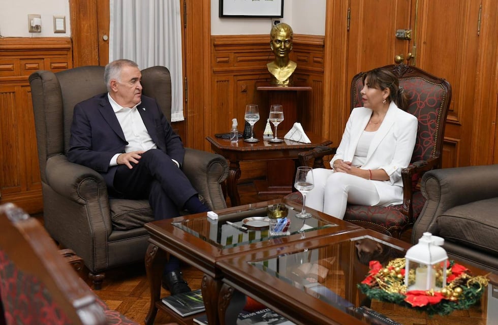 Sandra Mendoza, tras reunirse con Jaldo: “No he votado en contra de la educación pública”