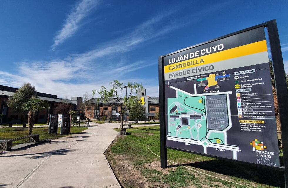 La presentación del Nuevo Código Tributario de Mendoza se realizó en Luján de Cuyo