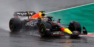 Verstappen se impuso en Suzuka y festejó una nueva corona en la F1.