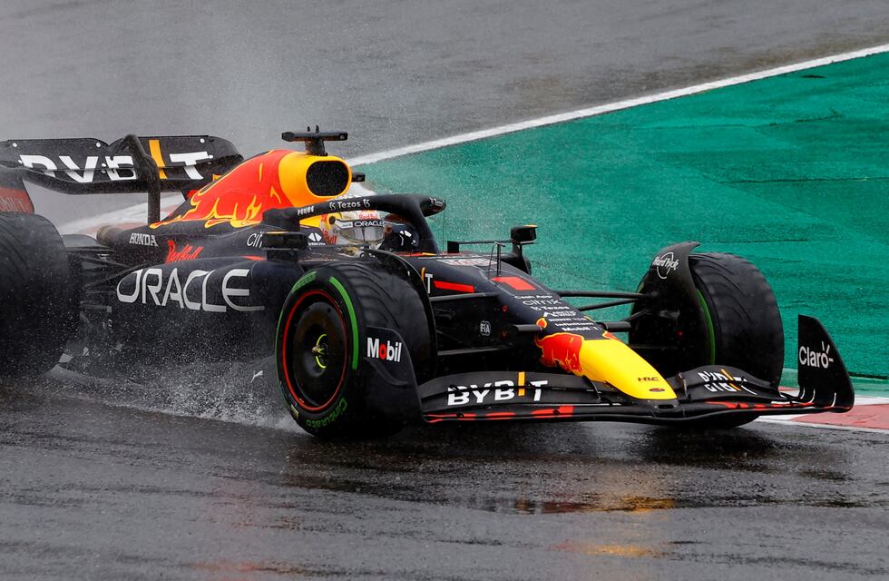 F1: Verstappen ganó en Japón y es bicampeón