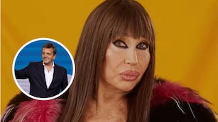 Cuál es el vínculo entre Sergio Massa y Moria Casán.