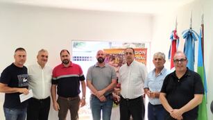 Entregaron créditos a productores agropecuarios perjudicados por la sequía