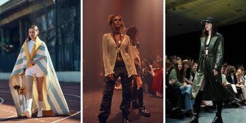 Lo deportivo, denim y elegante fueron protagonistas en el quinto día del BAFWEEK 2025