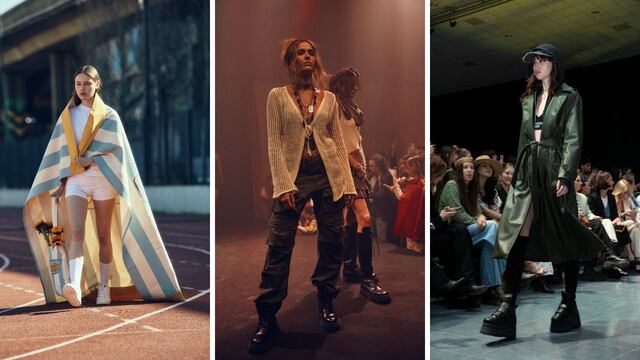 Lo deportivo, denim y elegante fueron protagonistas en el quinto día del BAFWEEK 2025