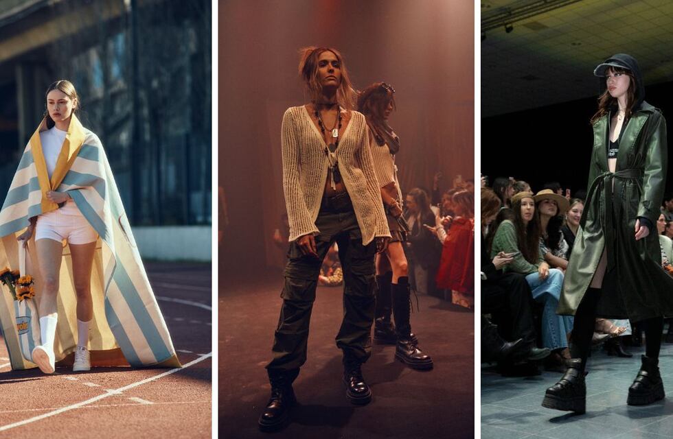 Lo deportivo, denim y elegante fueron protagonistas en el quinto día del BAFWEEK 2025
