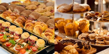 Almuerzo y merienda libre en La Tanita de Ramos Mejía