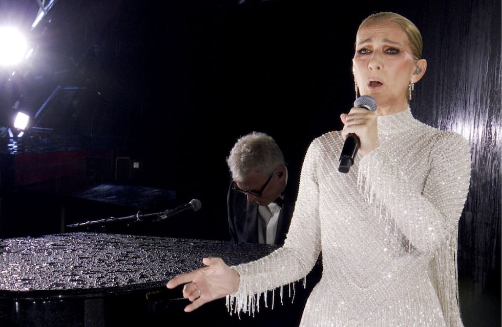 La reaparición de Céline Dion en los Juegos Olímpicos París 2024 tras conocerse su enfermedad