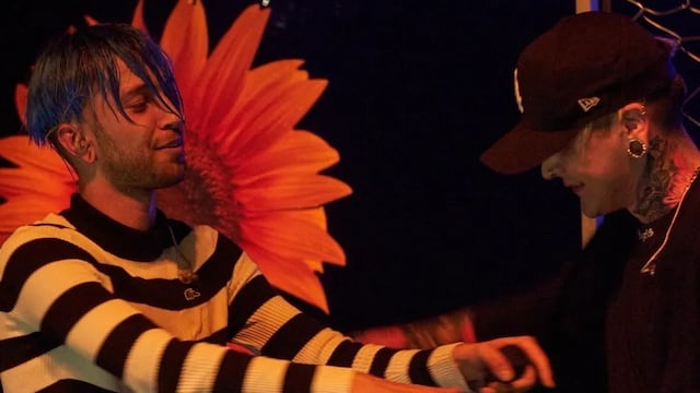 Bhavi y Lit Killah en Niceto Club