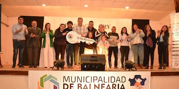 Balnearia: cinco familias resultaron ganadoras del Plan Vivienda Semilla