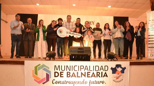 Balnearia: cinco familias resultaron ganadoras del Plan Vivienda Semilla