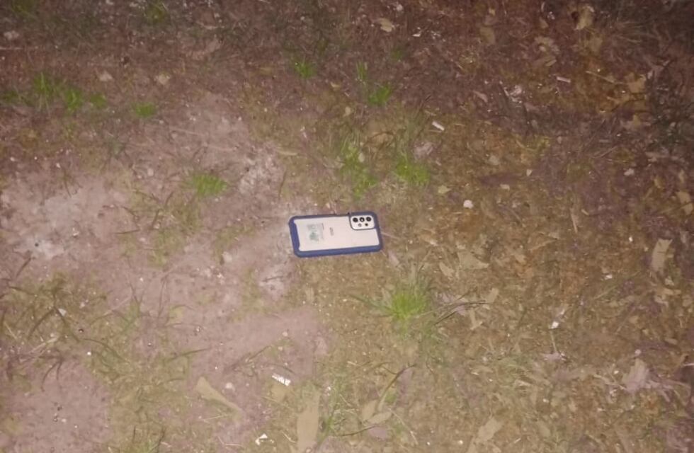 Detenido por robo en barrio 30 de octubre