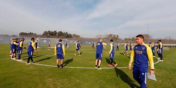 Boca recibe a Godoy Cruz en La Bombonera