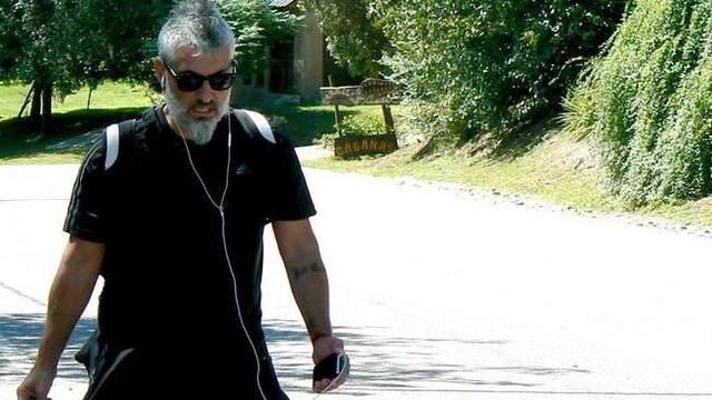 El empresario José Palazzo, durísimo contra Damián Córdoba (Archivo La Voz).