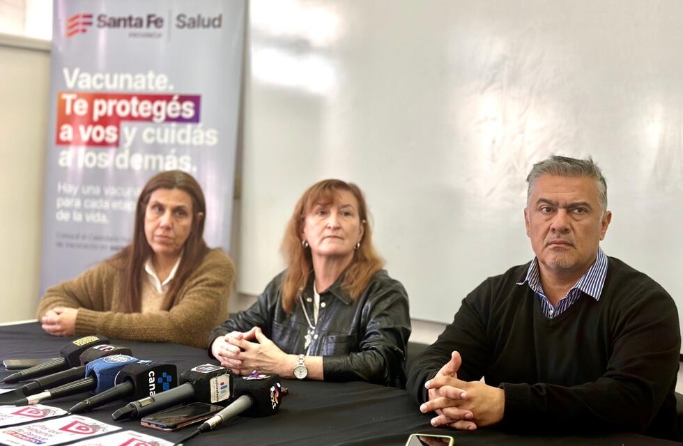 Objetivo dengue: comenzaron las vacunaciones en Rafaela