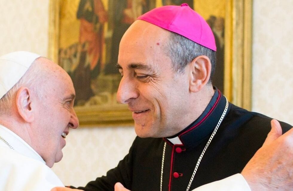 El emotivo mensaje del cordobés designado por el Papa Francisco: “La nueva etapa”